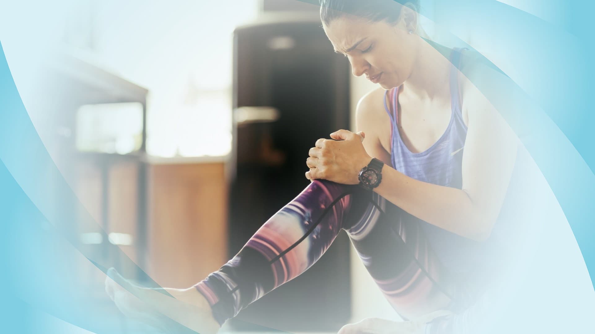 Exercise for Knee Osteoarthritis: Safe Strengthening Routines Based on NHS Guidance