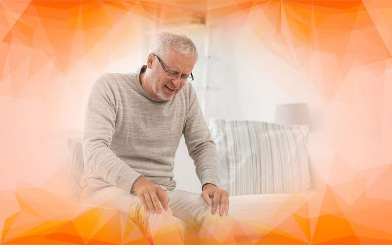 Biomechanical Crossroads: How Ankylosing Spondylitis Accelerates Knee Osteoarthritis