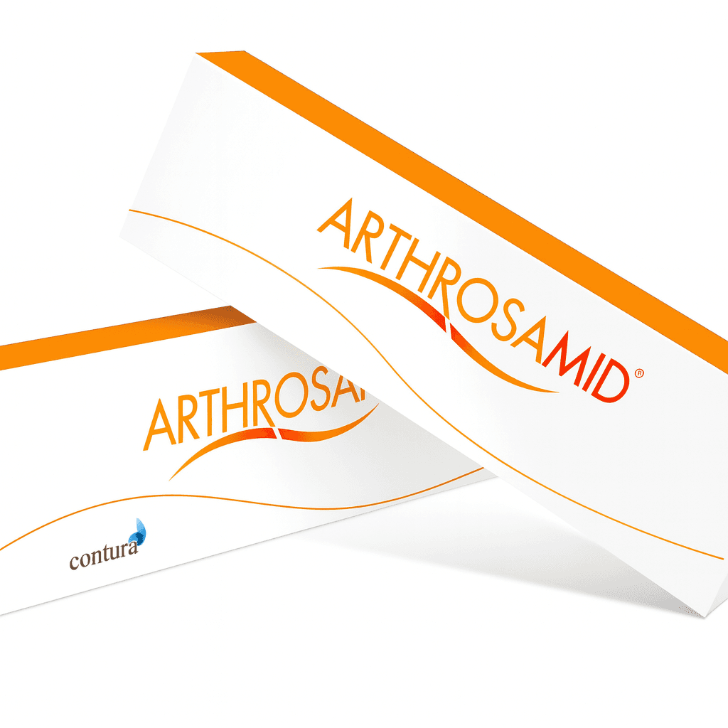 Arthrosamid Packaging