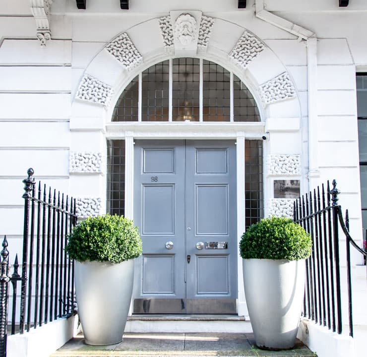 Harley Street GP returning to sport after Arthrosamid® injection