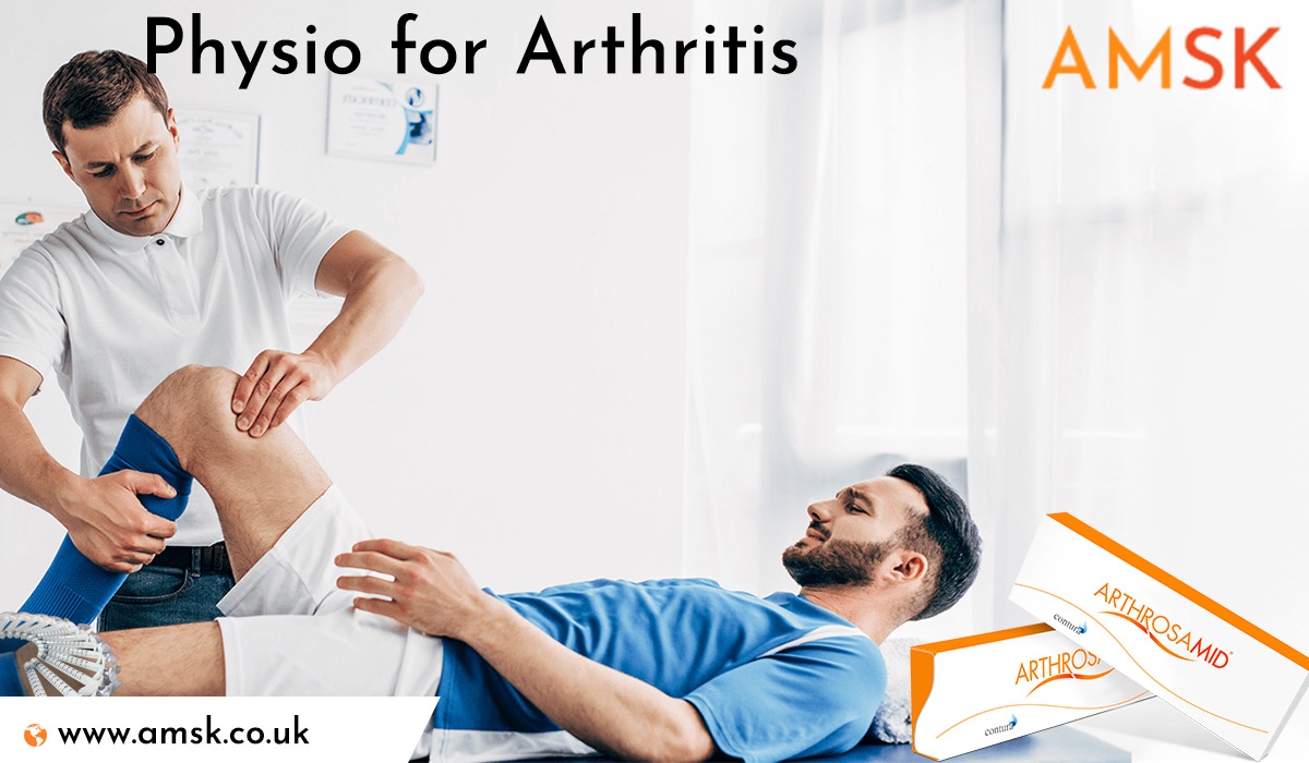 physio for Arthritis