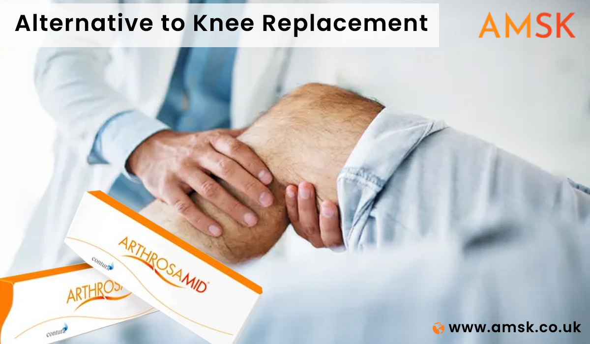 Alternative To Knee Replacement