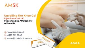 Knee Gel Injections Cost UK