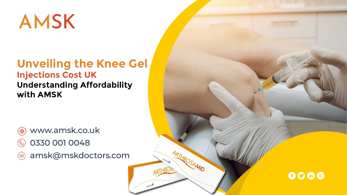 Knee Gel Injections Cost UK