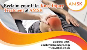 knee injury treatment