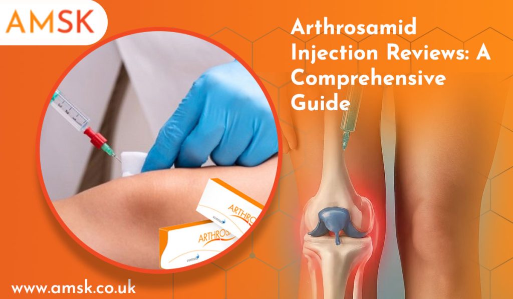 Arthrosamid injection reviews