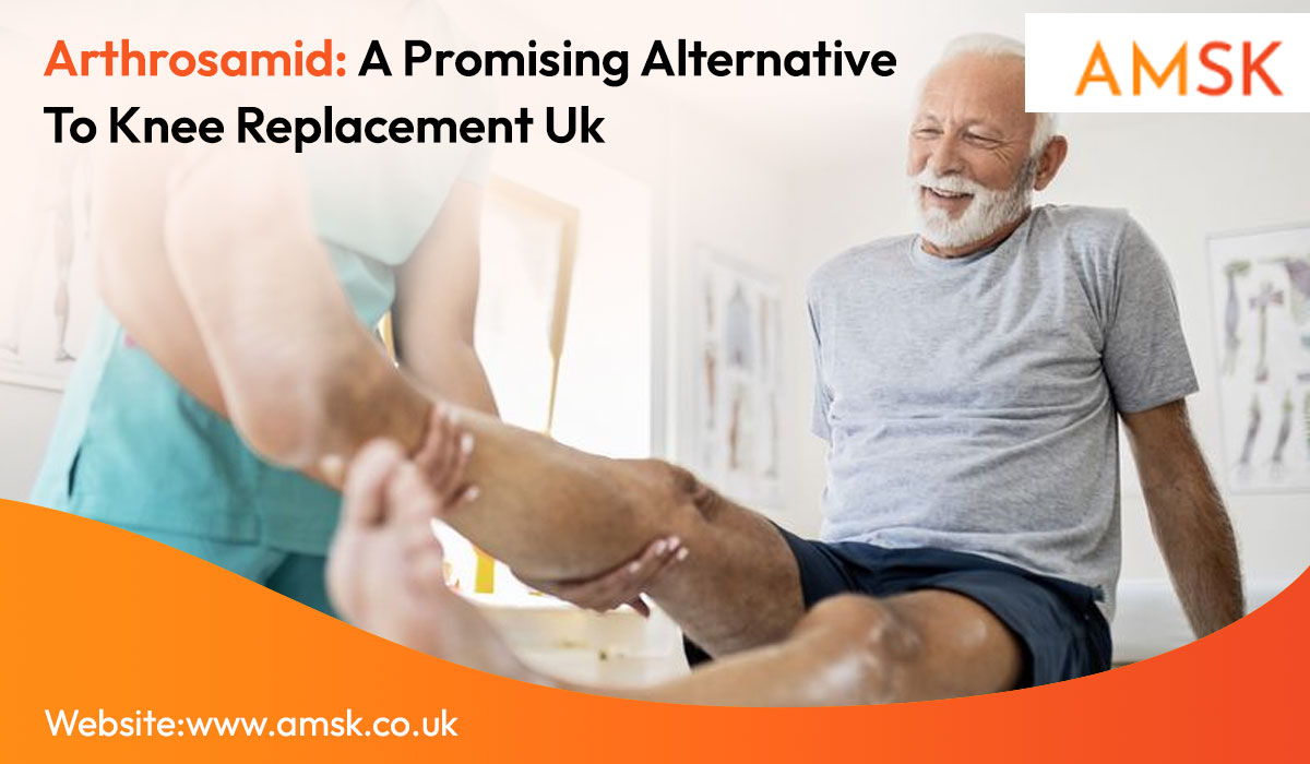 Alternatives To Knee Replacement UK