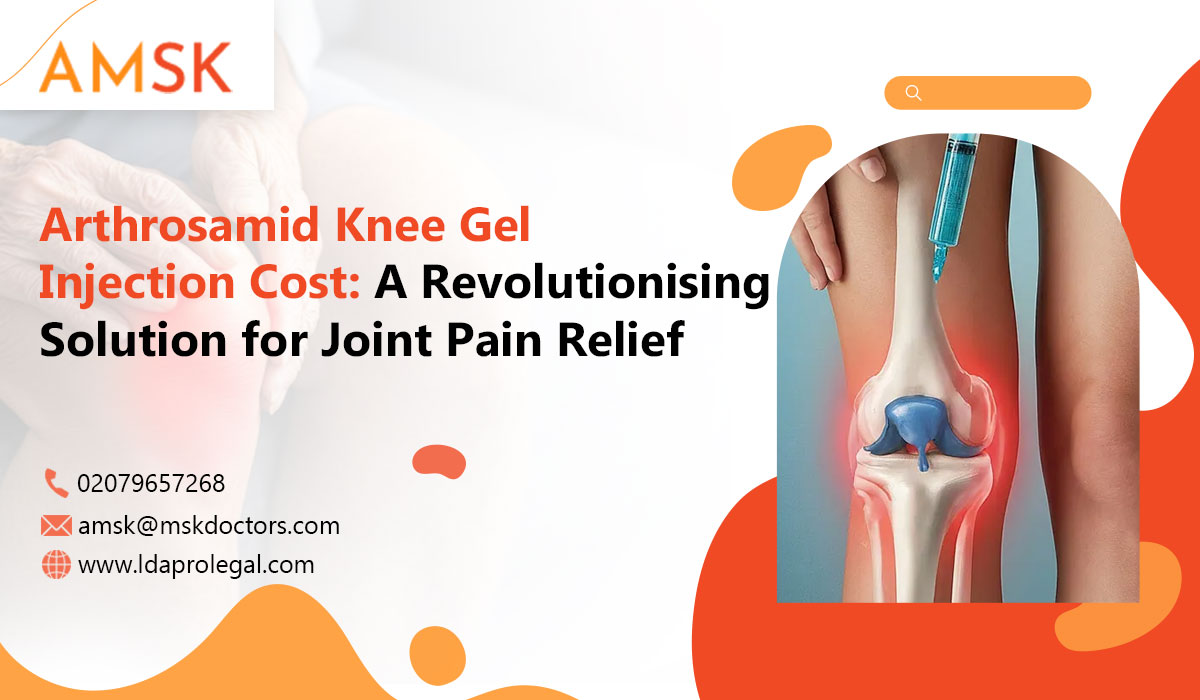 Arthrosamid Knee Gel Injection Cost