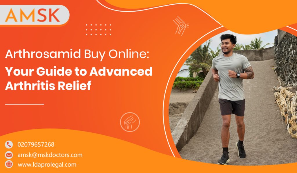 Arthrosamid buy online